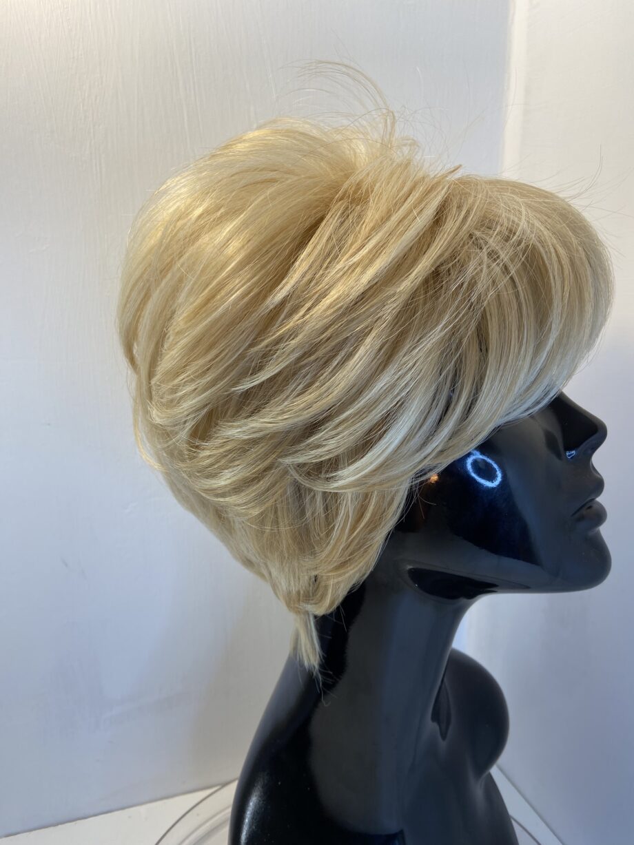 Higision collection blonde wig. Blss70
