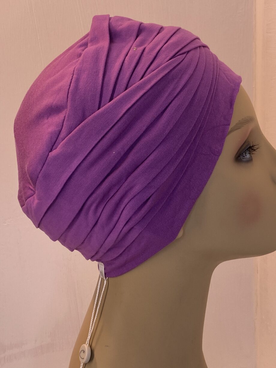 Christine headwear. 60