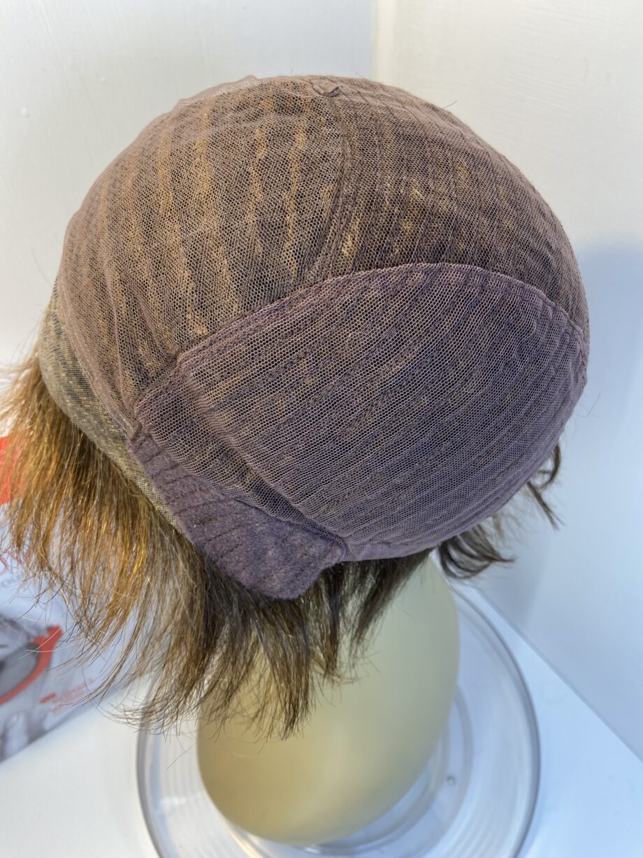Boxed soft cap Ellen Wille collection wig. Bbrss351
