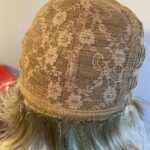 Rene of Paris creamy toffee blonde wig. Bblss333