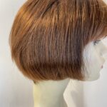 Beautiful shiny red wig. Rms624