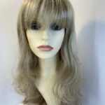 Long blonde rooted Ellen Wille wavy wig. Bllw626