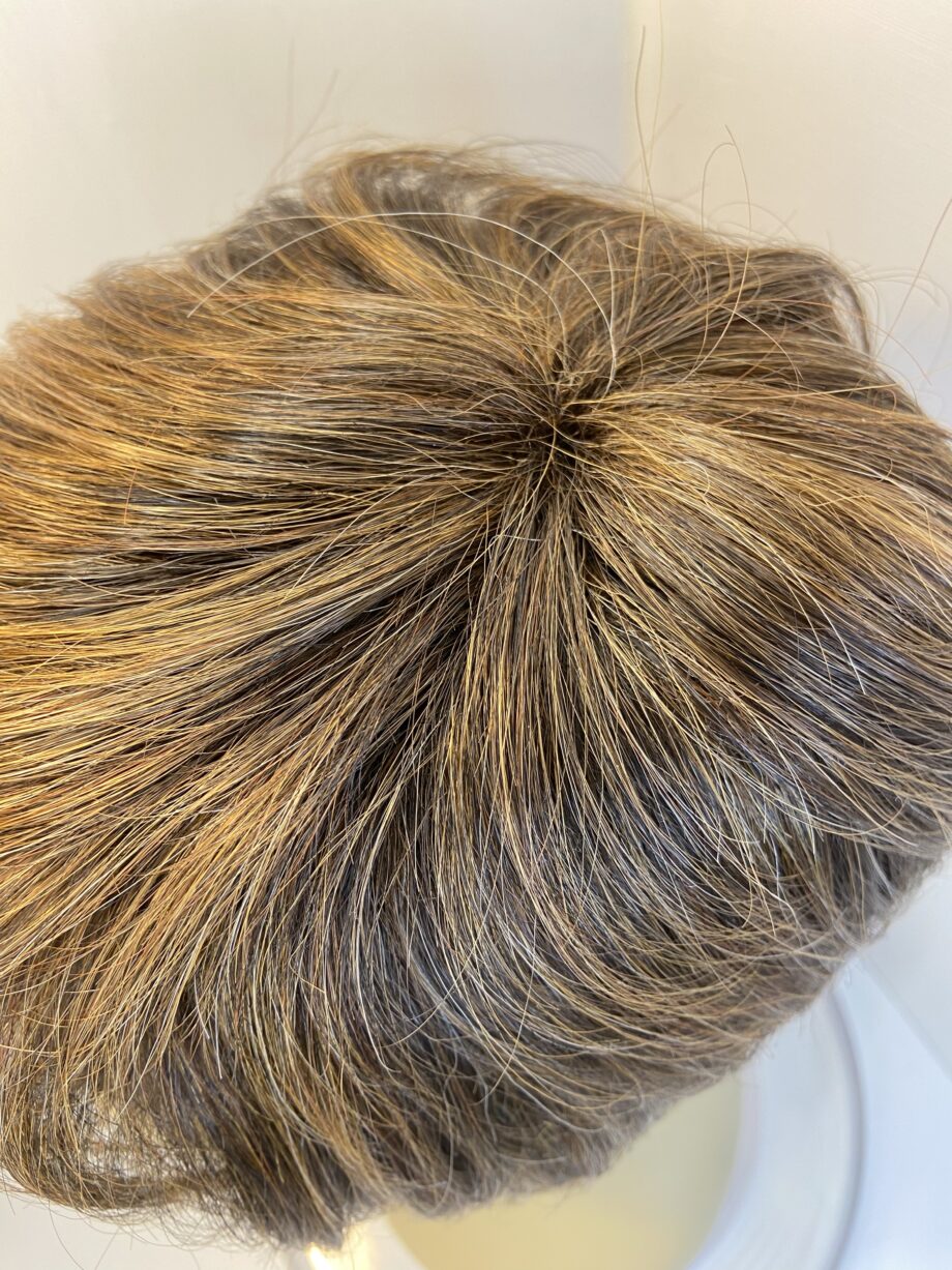Boxed soft cap Ellen Wille collection wig. Bbrss351