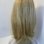 New long blonde wig. Blls702