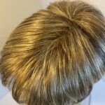 Lovely Shiny brown wig. Brss612
