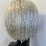 Blonde with pink flash. Bpinkms904