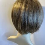 Amore light brown /blonde soft cap  highlighted wig. Blms611