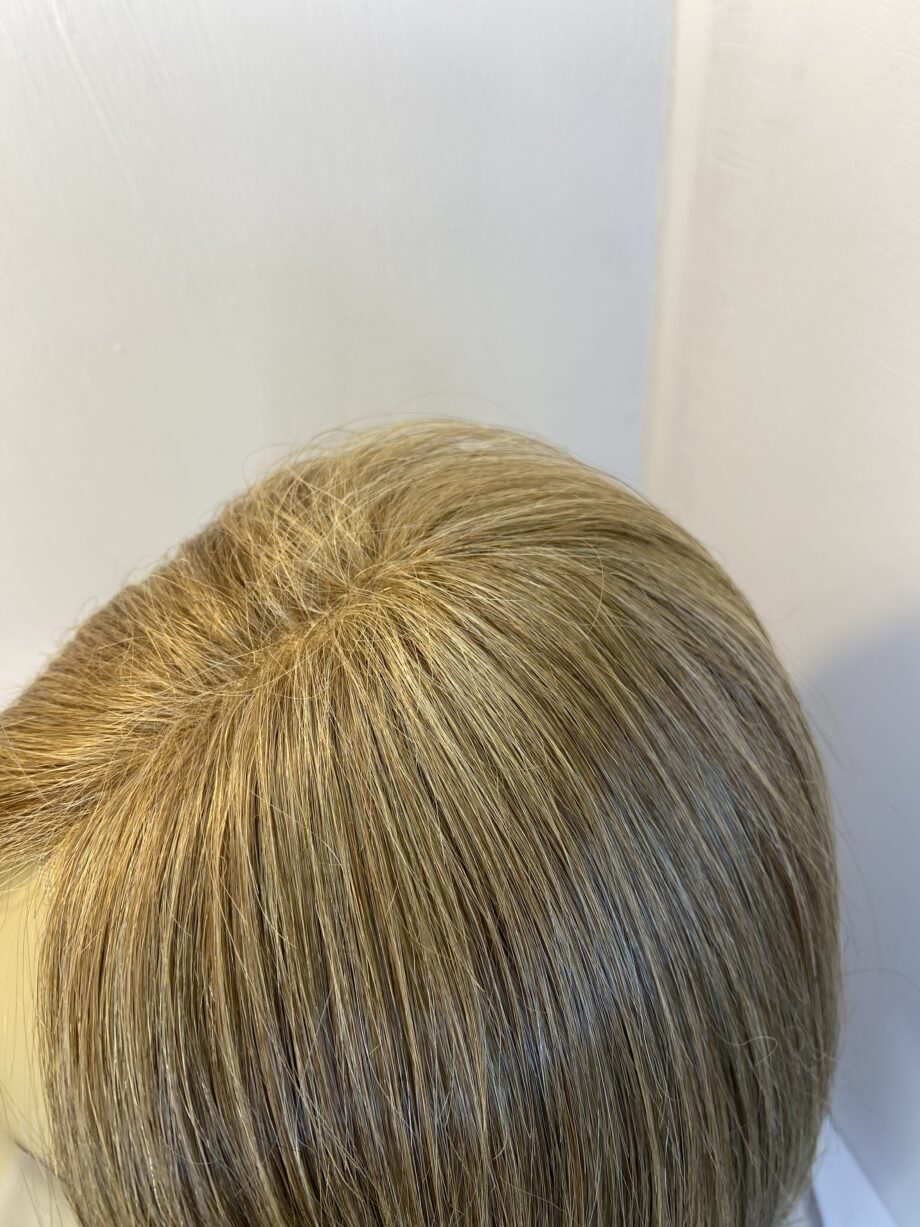 Blonde soft cap boxed Ellen Wille wig. Bblms352