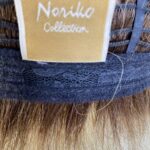 Rooted blonde Noriko collection wig. Blms77