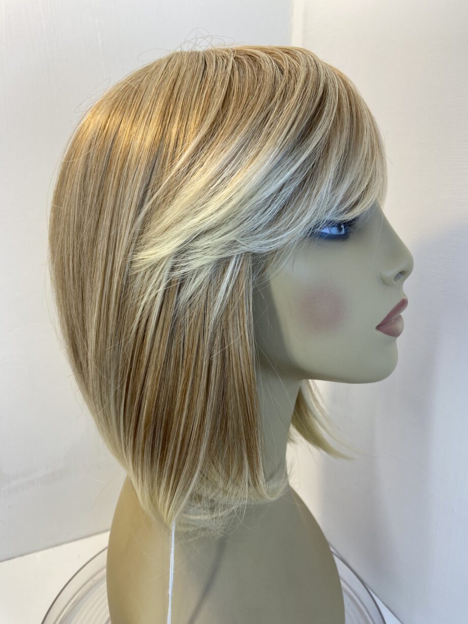 New blonde forever young wig. Blls619