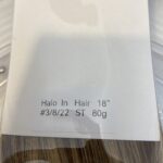 100 % human hair extensions. Exbll625