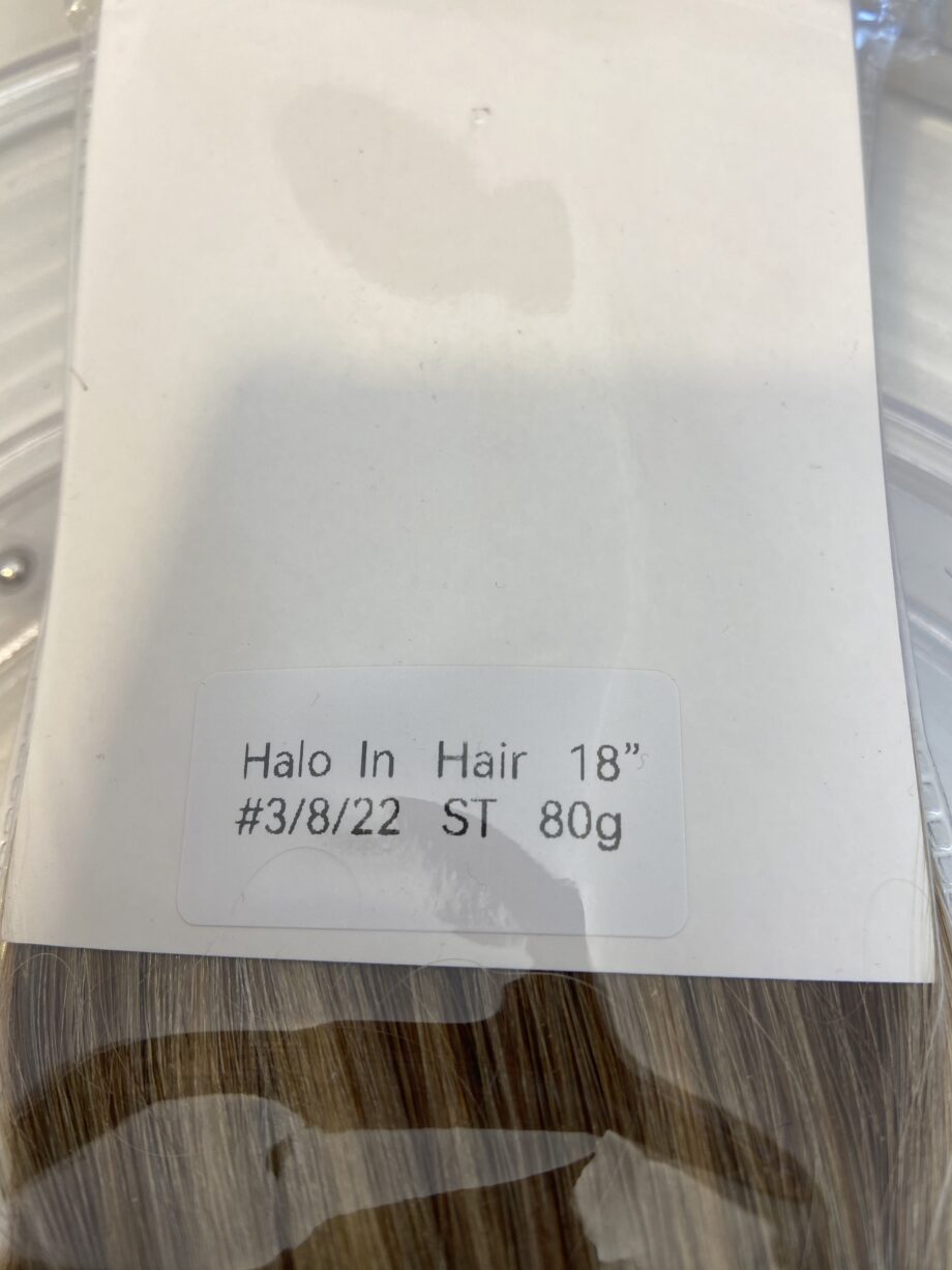 100 % human hair extensions. Exbll625