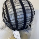 New salt and pepper wig. Gss623