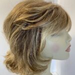 Rooted blonde Ellen Wille collection wig. Blmw72