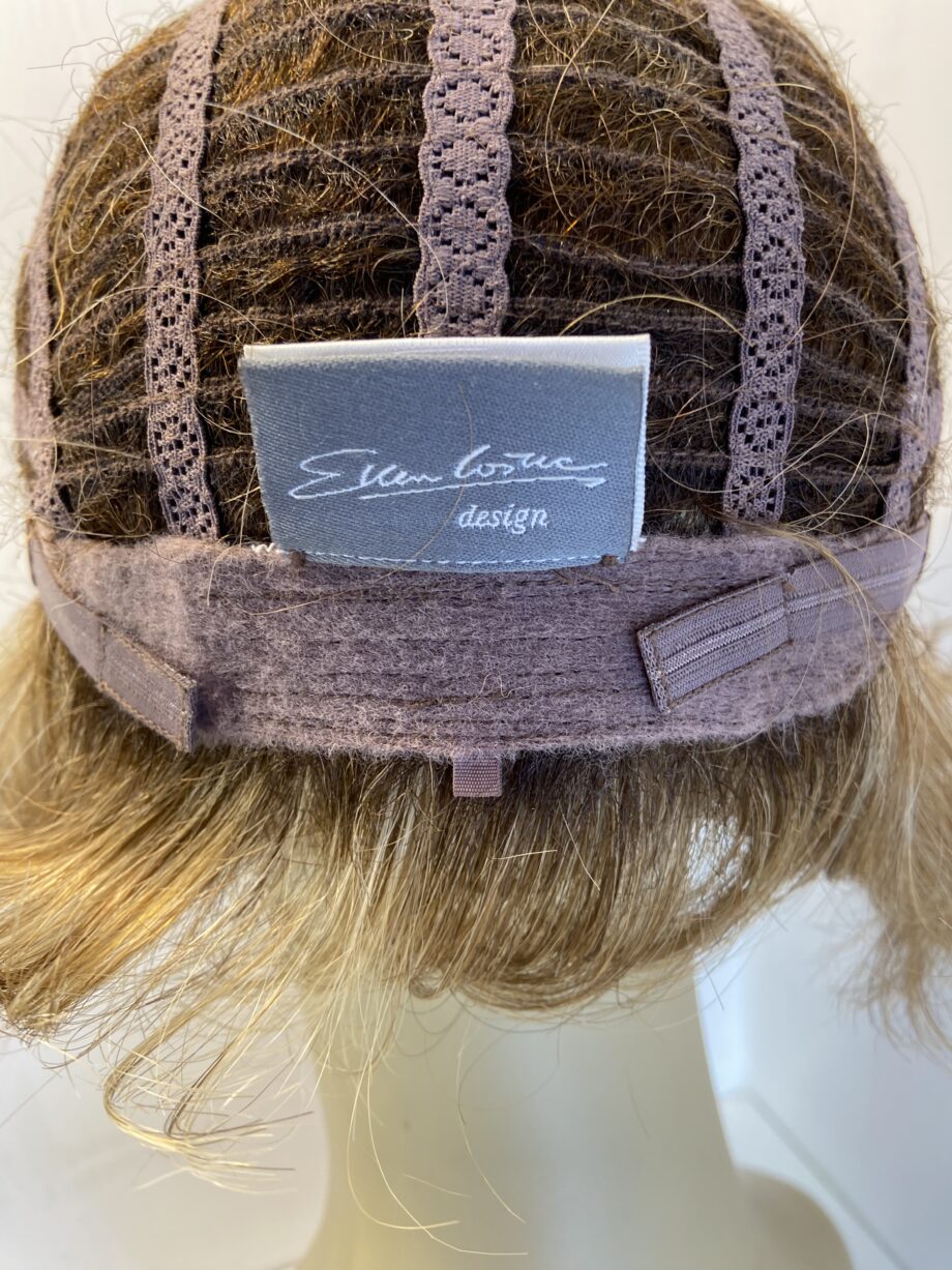 Rooted blonde Ellen Wille collection wig. Blmw72