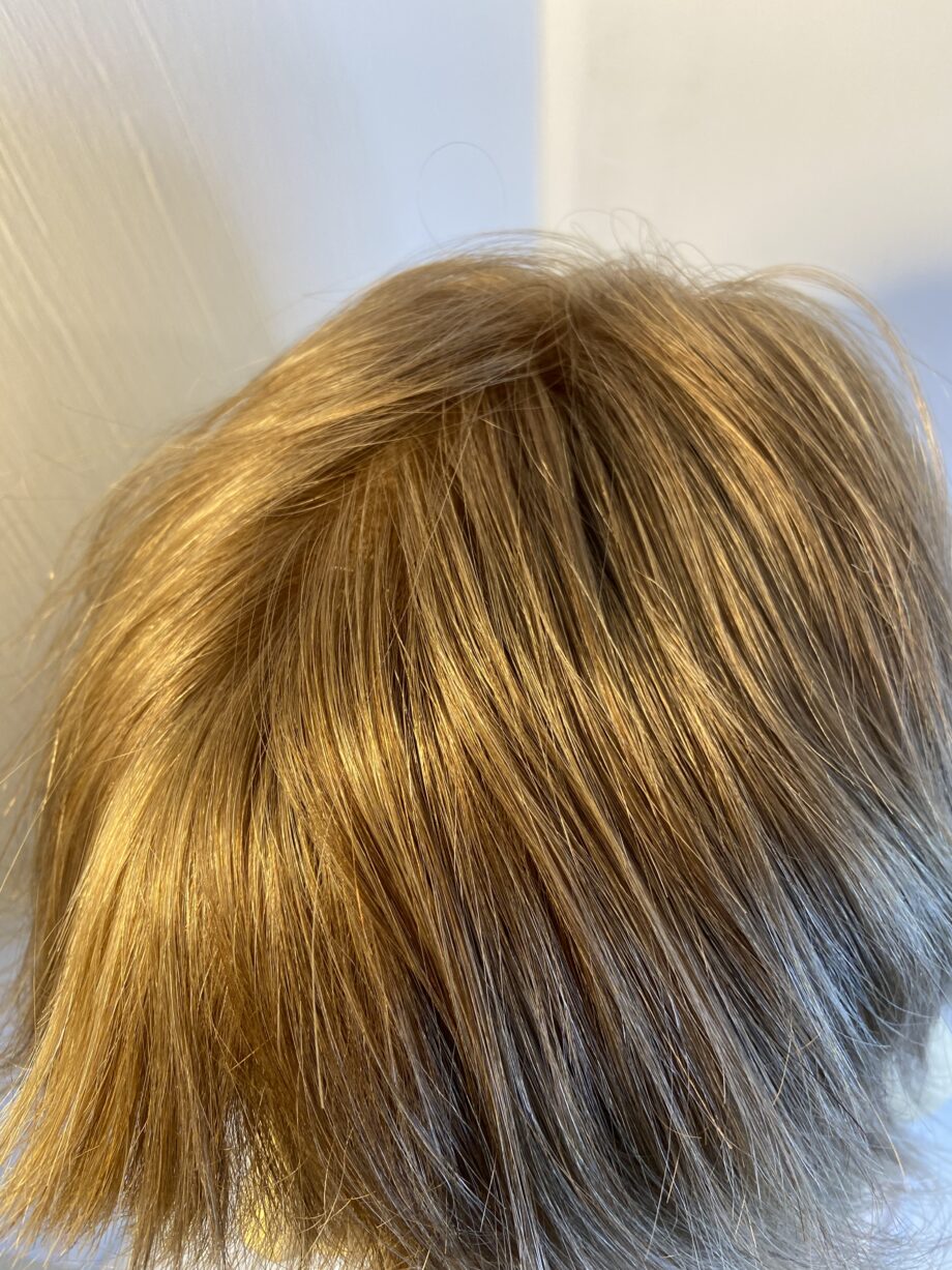 Funky soft highlighted soft cap  wig. Brmw616