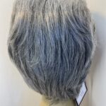 New salt and pepper wig. Gss623