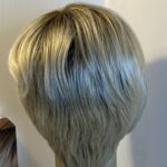Blonde rooted Ellen Wille soft cap collection wig. Bblss334
