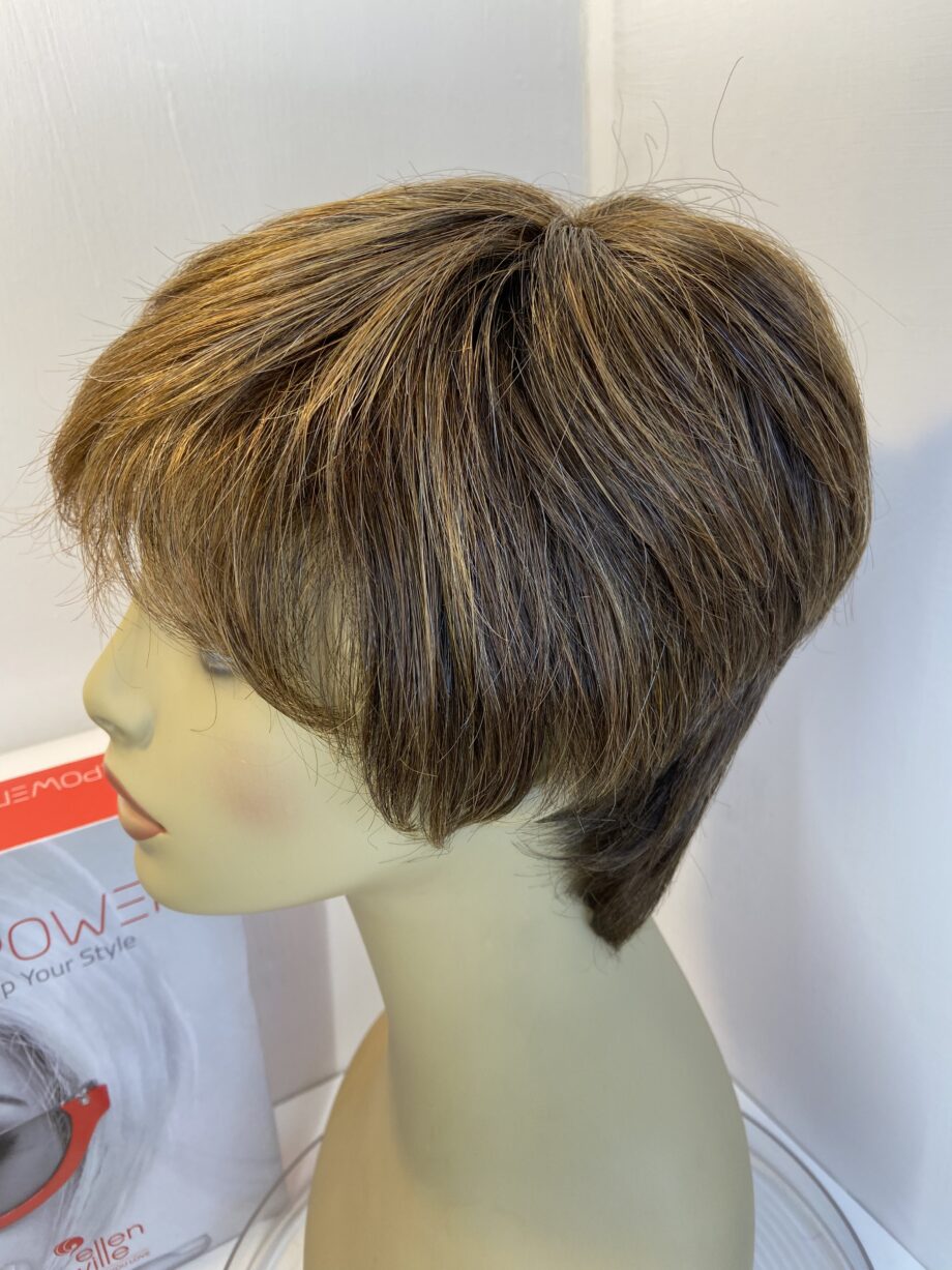 Boxed soft cap Ellen Wille collection wig. Bbrss351