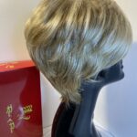 Rene of Paris creamy toffee blonde wig. Bblss333
