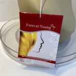 New blonde forever young wig. Blls619