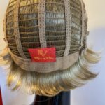 Rene of Paris creamy toffee blonde wig. Bblss333