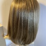 New Amore blonde long wig. Bblls328