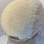 Long light blonde new wig. Bllw906