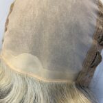 Boxed blonde short wig. Bblms350