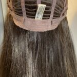 Boxed long brown wig. Bbrls326