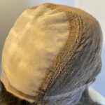 Amore light brown /blonde soft cap  highlighted wig. Blms611