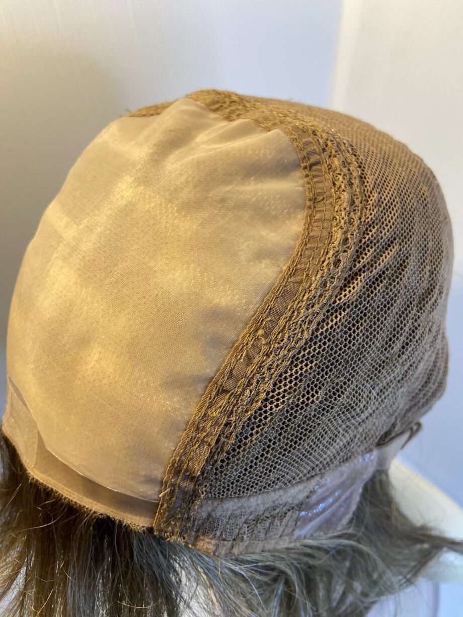 Amore light brown /blonde soft cap  highlighted wig. Blms611