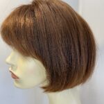 Beautiful shiny red wig. Rms624