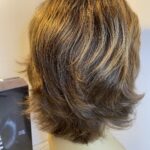 Raquel Welch brown boxed wig. Bbrmw335