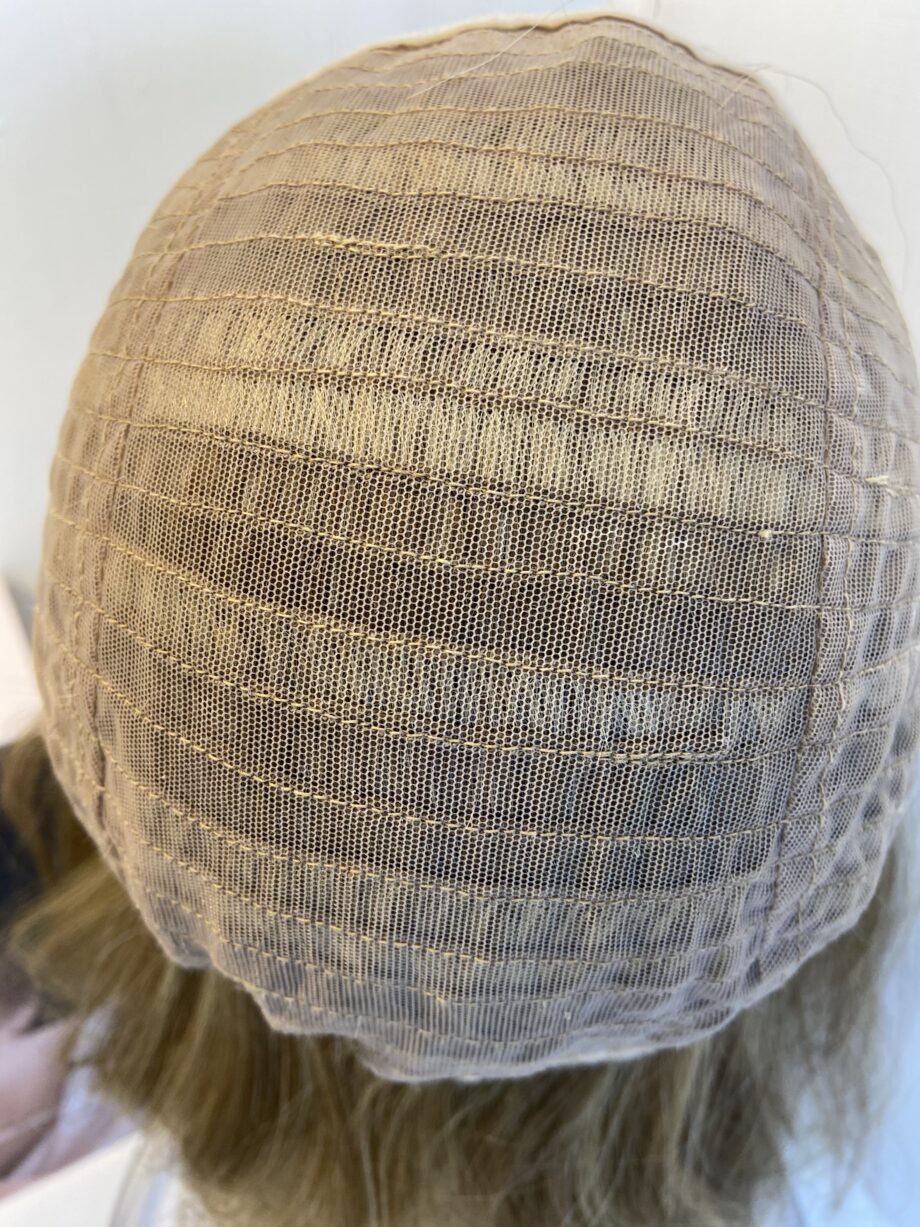 Blonde soft cap boxed Ellen Wille wig. Bblms352