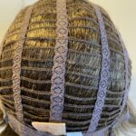 Lovely Shiny brown wig. Brss612