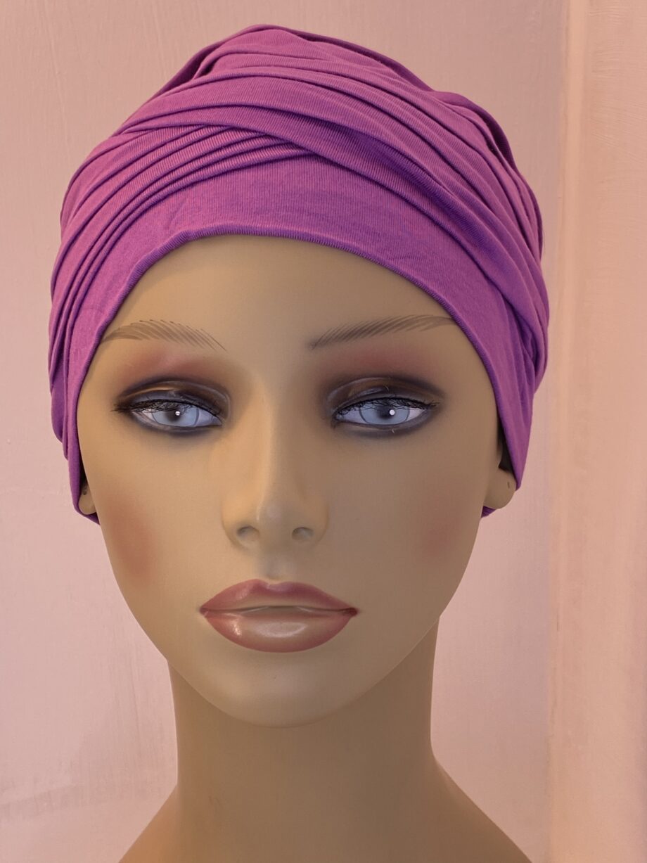 Christine headwear. 60