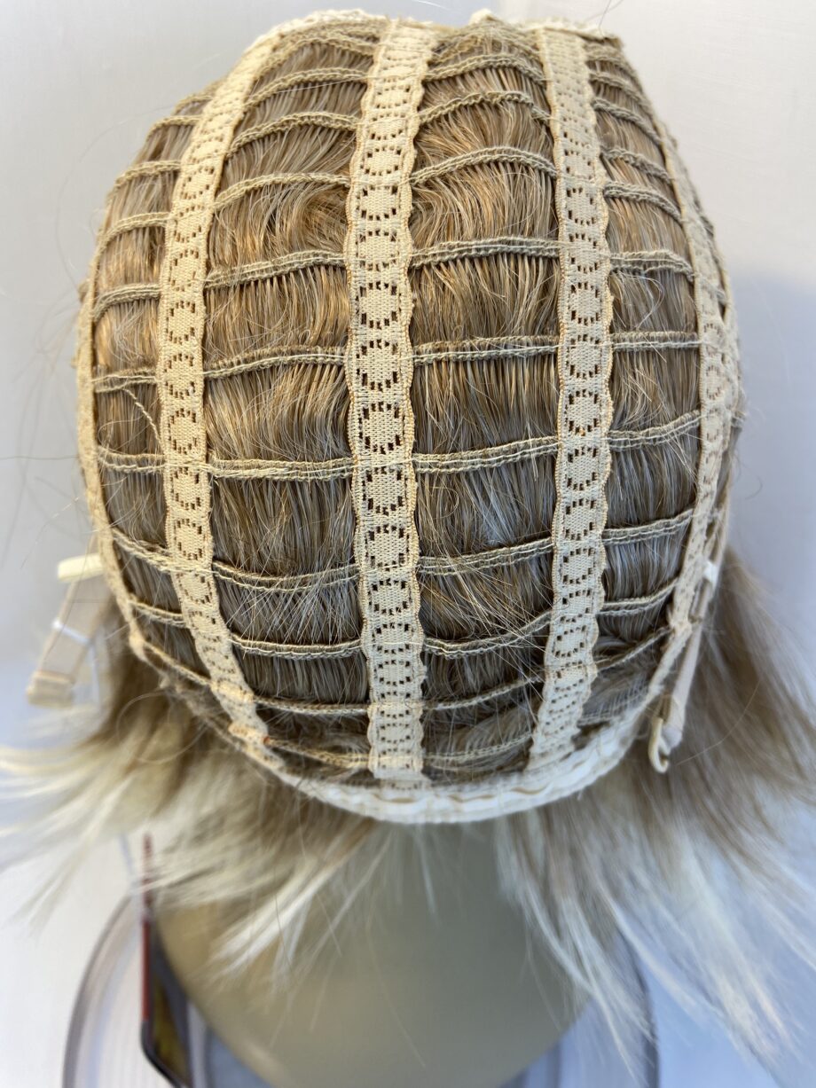 New blonde forever young wig. Blls619