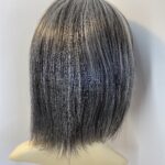 Soft cap Ellen Wille salt and pepper wig. Gls561