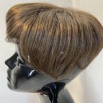 Ginger brown topper new. Brss563