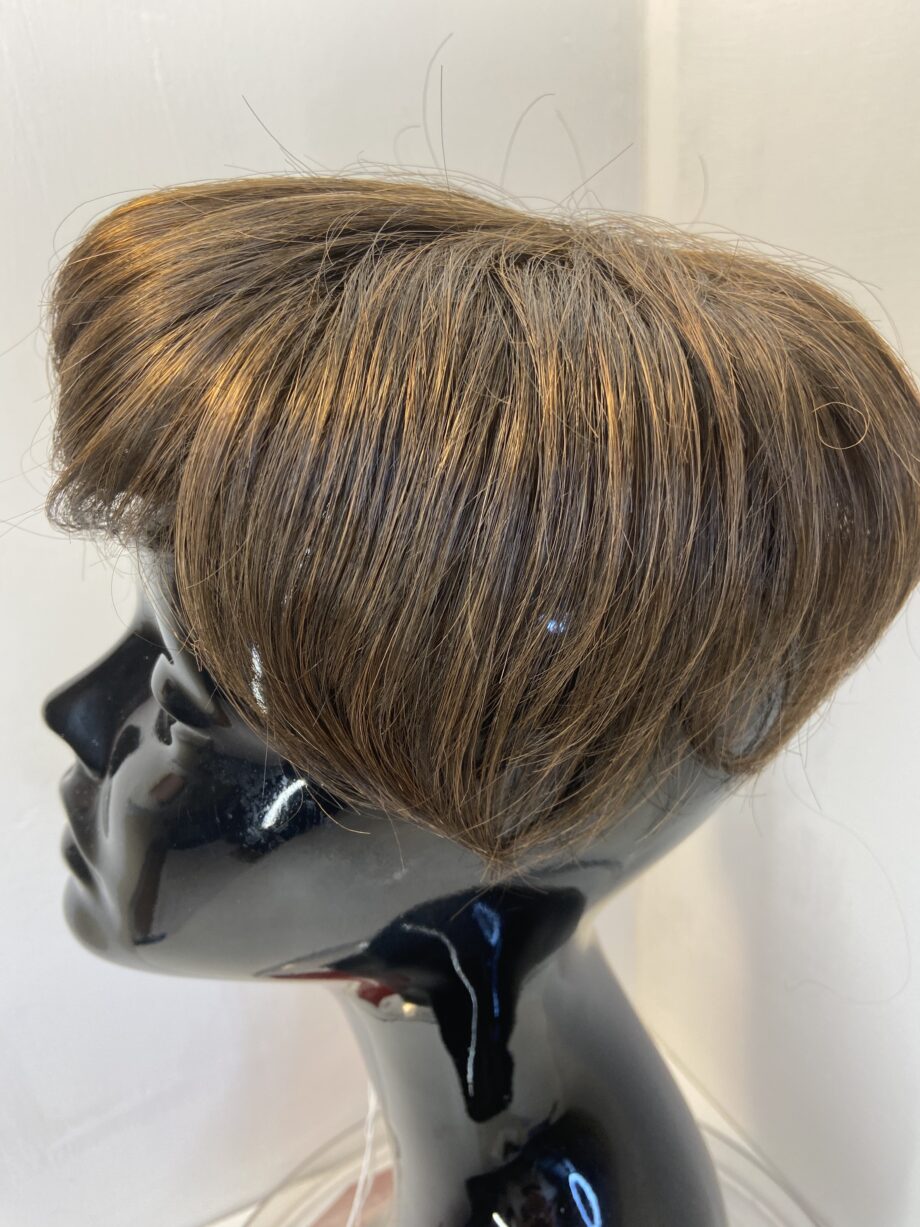 Ginger brown topper new. Brss563