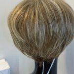 New Noriko collection blonde wig. Bblss387