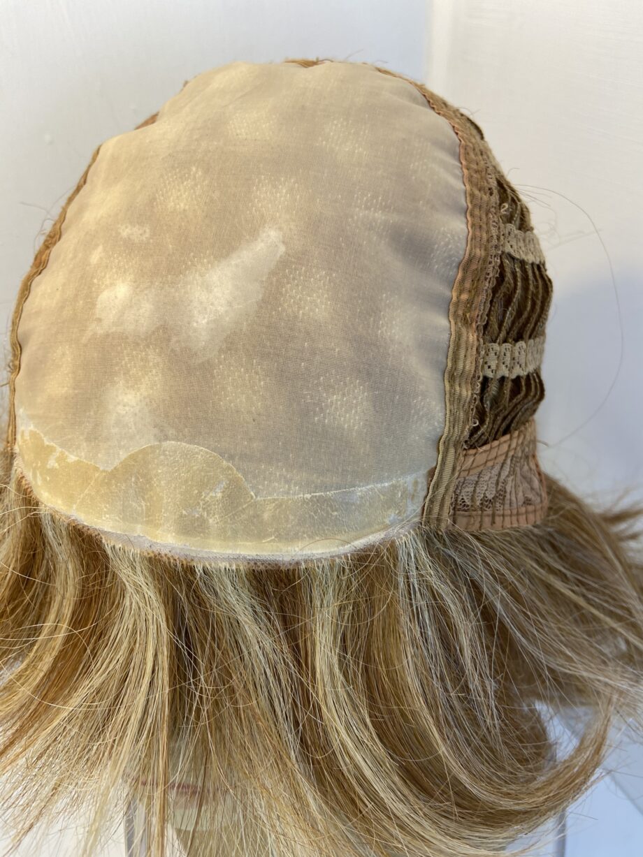 Pre loved ginger blonde.  Gms314