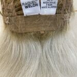 Raquel Welch long blonde wig. Bllw317