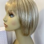 Light blonde Bob Gisela Mayer collection. Bblms374
