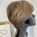 Short brown Ellen Wille wig. Bbrss355