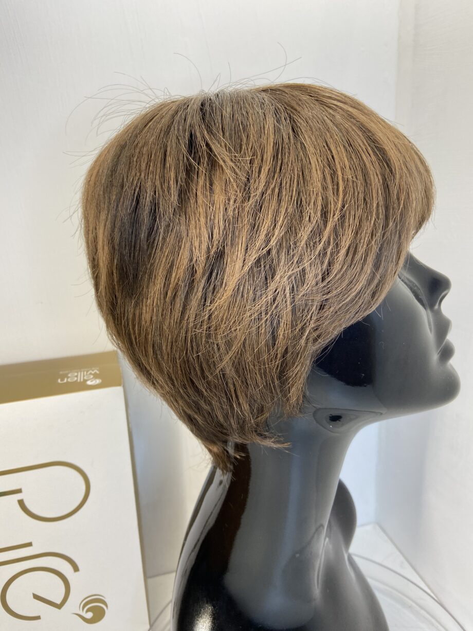 Short brown Ellen Wille wig. Bbrss355