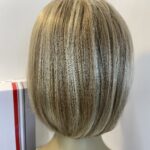 Blonde hair world wig. Bblms362
