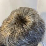 Never worn short brown wig. Bbrss353