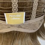 New Noriko collection blonde wig. Bblss387